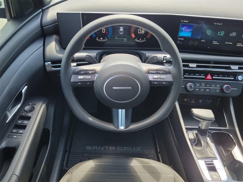 new 2025 Hyundai SANTA CRUZ car, priced at $31,130