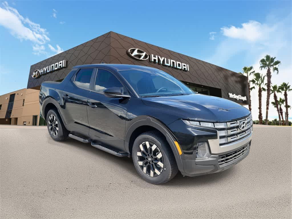 new 2025 Hyundai SANTA CRUZ car, priced at $31,130