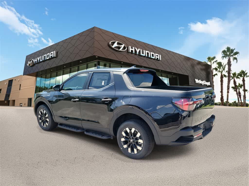 new 2025 Hyundai SANTA CRUZ car, priced at $31,130