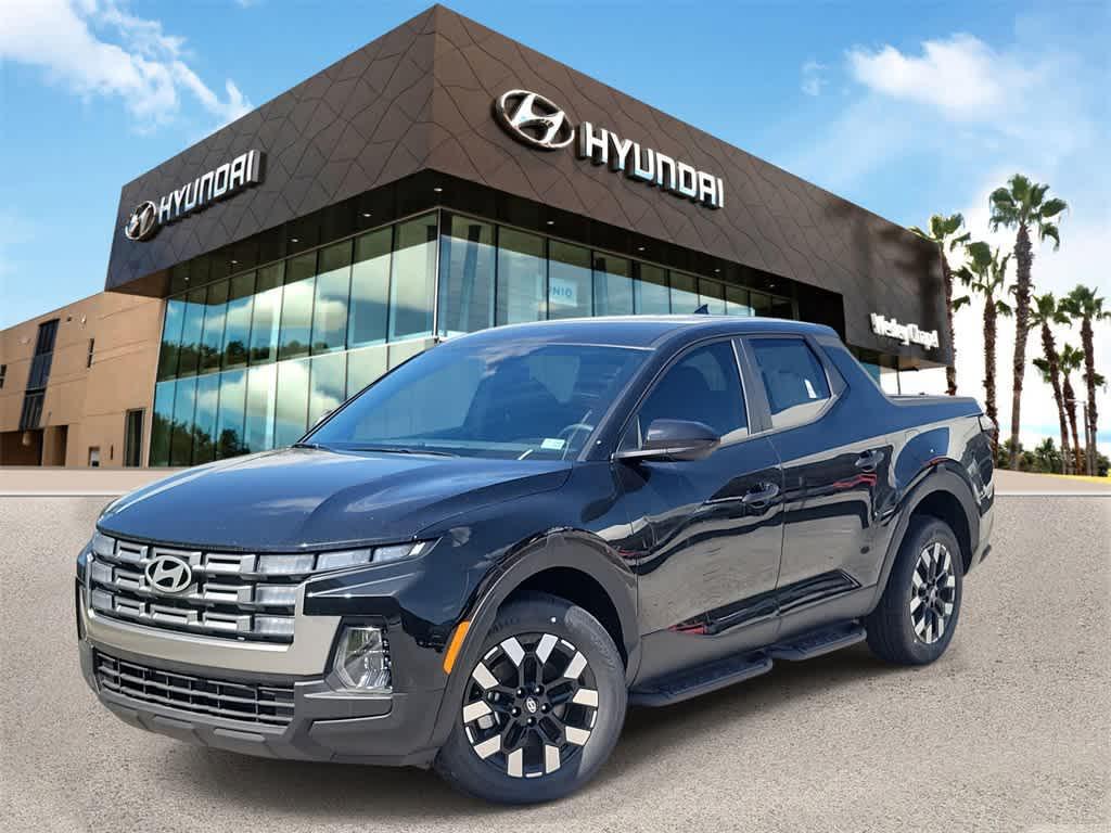new 2025 Hyundai SANTA CRUZ car, priced at $31,130