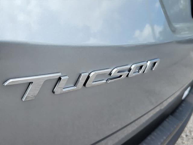 new 2024 Hyundai Tucson car, priced at $28,975