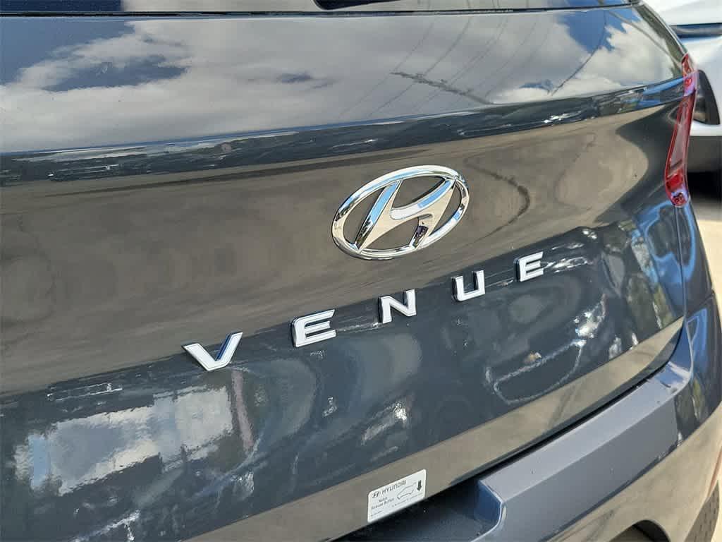 new 2026 Hyundai Venue car, priced at $25,050