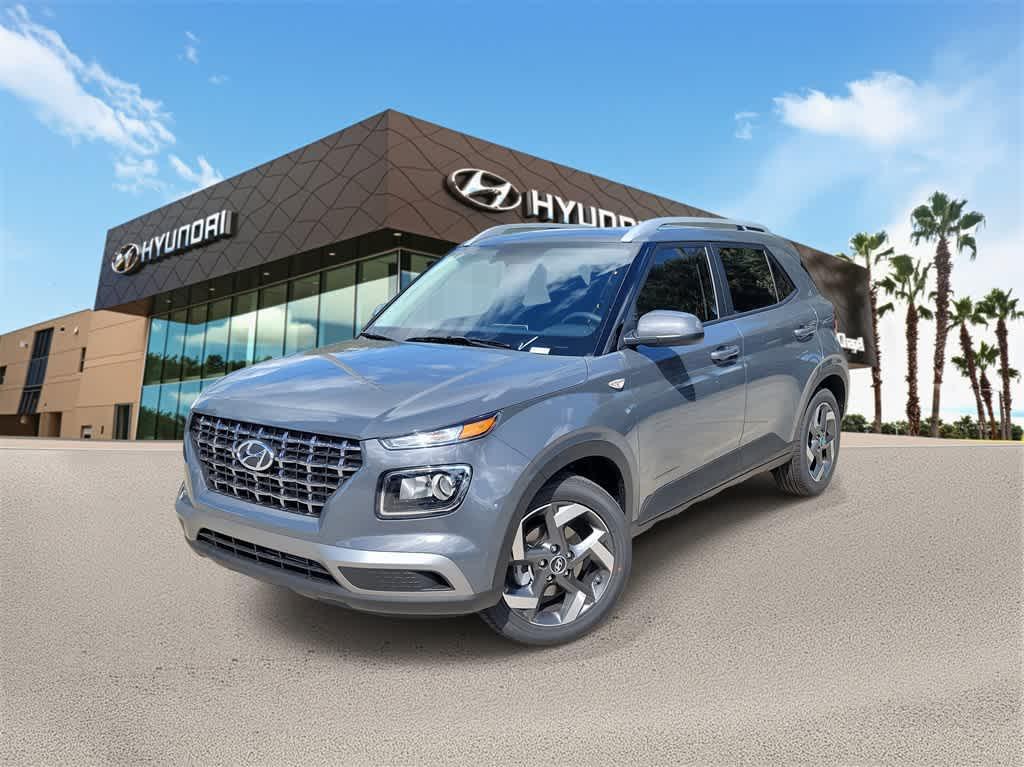 new 2026 Hyundai Venue car, priced at $25,050
