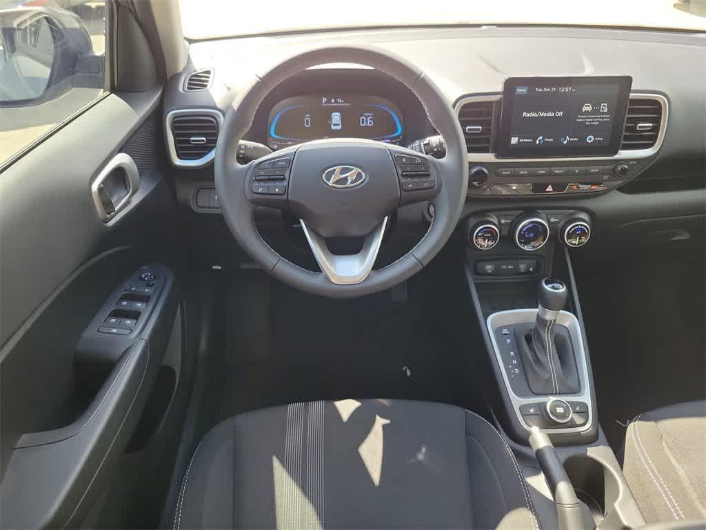new 2026 Hyundai Venue car, priced at $25,050