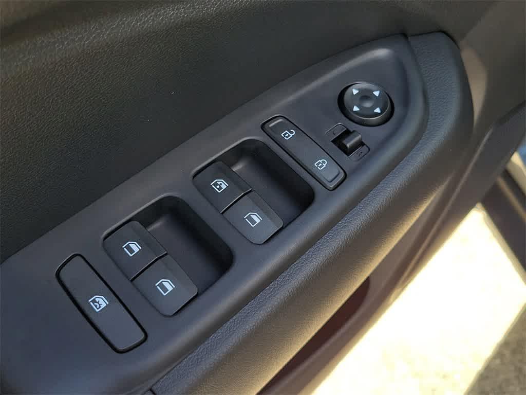 new 2026 Hyundai Venue car, priced at $25,050