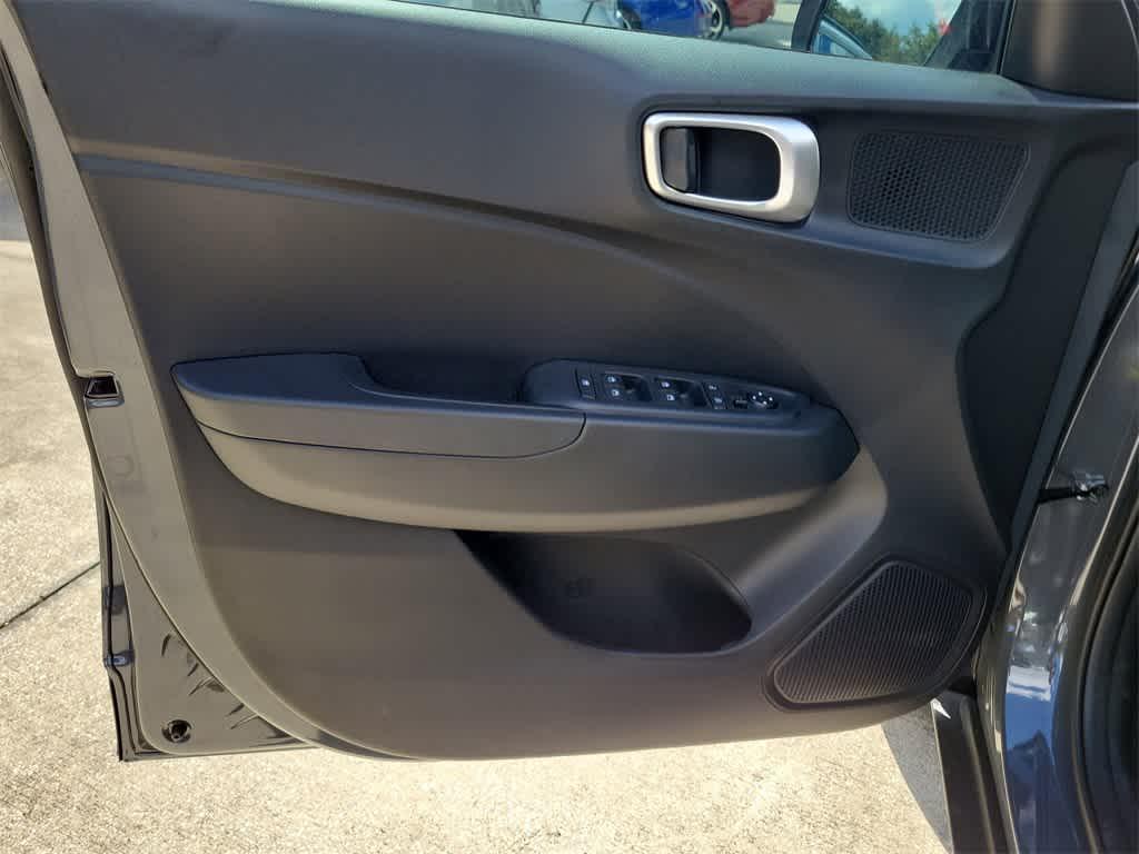 new 2026 Hyundai Venue car, priced at $25,050