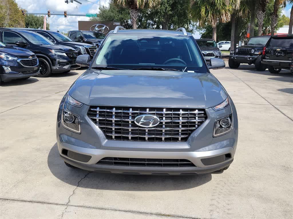 new 2026 Hyundai Venue car, priced at $25,050