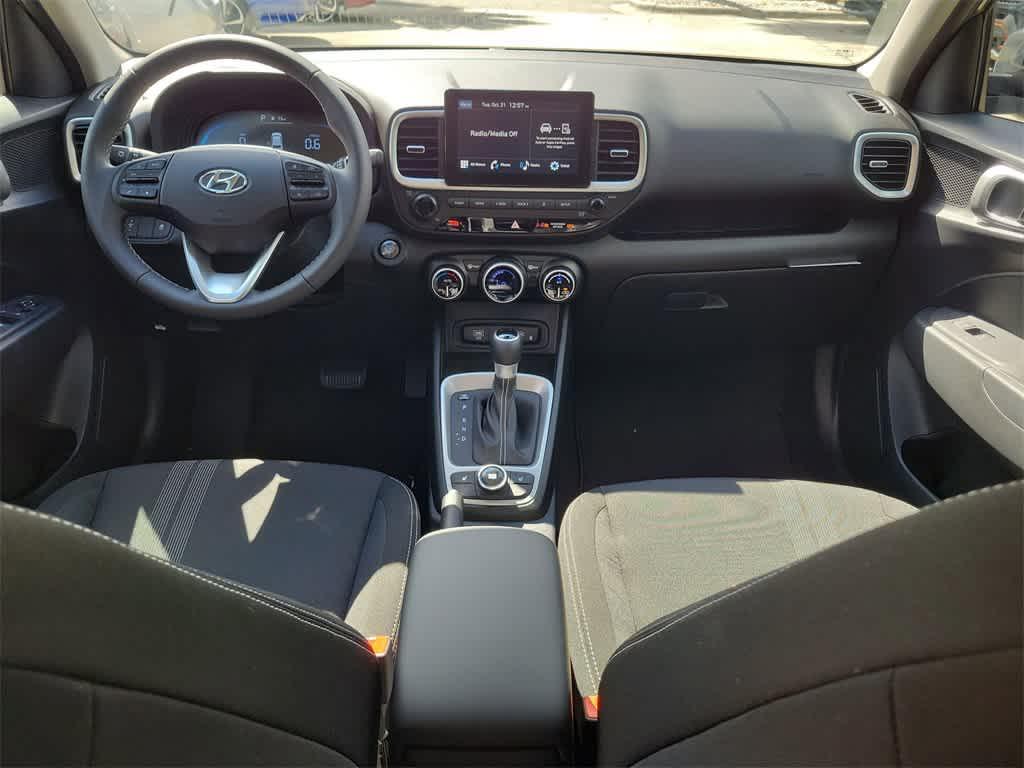 new 2026 Hyundai Venue car, priced at $25,050