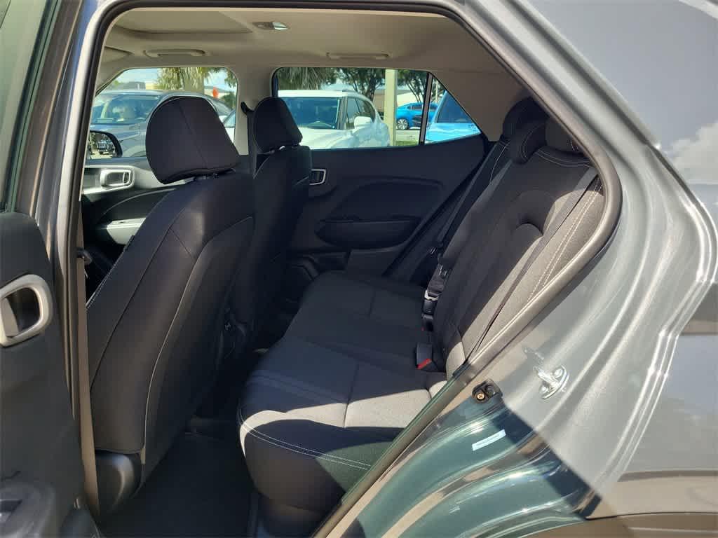 new 2026 Hyundai Venue car, priced at $25,050