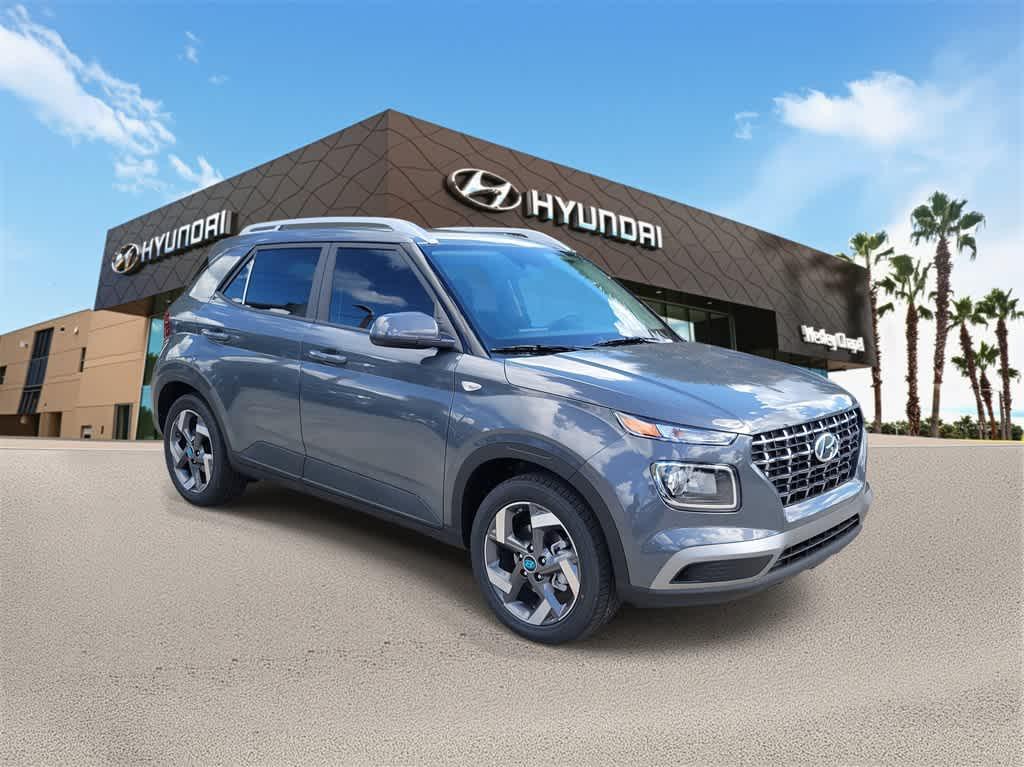 new 2026 Hyundai Venue car, priced at $25,050