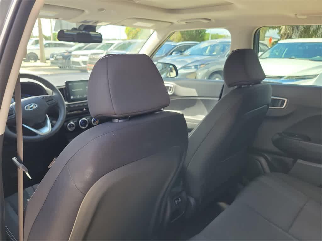 new 2026 Hyundai Venue car, priced at $25,050