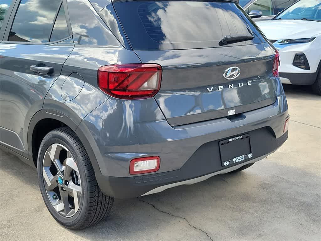 new 2026 Hyundai Venue car, priced at $25,050