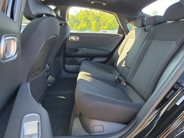new 2025 Hyundai IONIQ 6 car, priced at $44,655