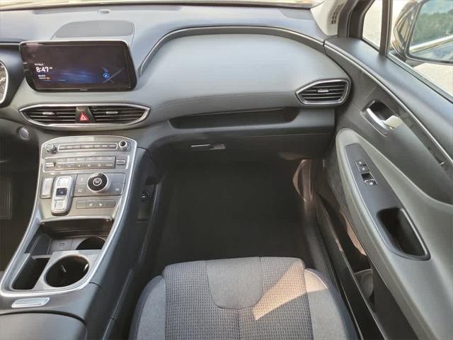 used 2023 Hyundai Santa Fe car, priced at $21,231