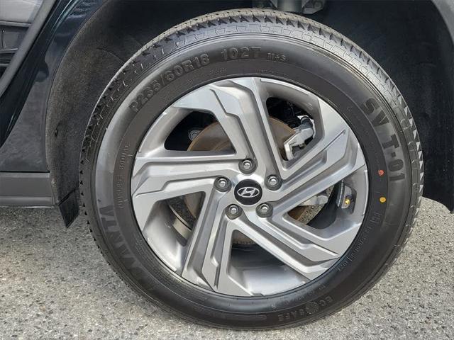 used 2023 Hyundai Santa Fe car, priced at $21,231