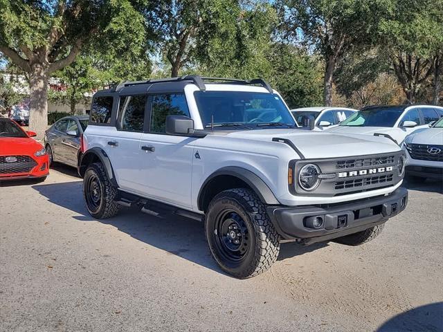 used 2023 Ford Bronco car, priced at $40,899