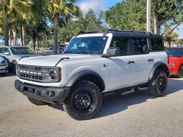 used 2023 Ford Bronco car, priced at $40,899