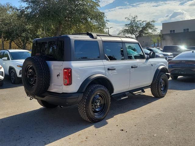 used 2023 Ford Bronco car, priced at $40,899