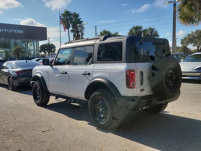 used 2023 Ford Bronco car, priced at $40,899