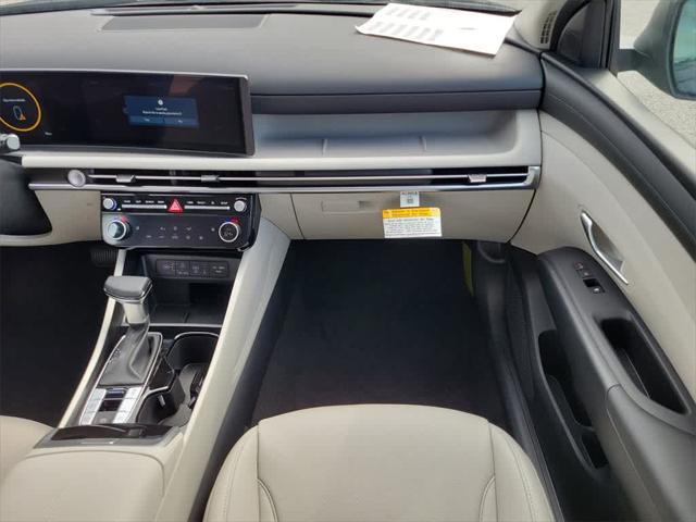 new 2025 Hyundai Tucson car, priced at $35,140