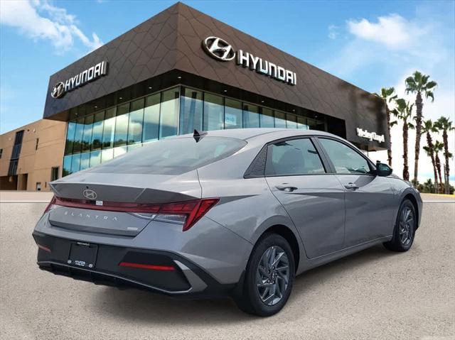 new 2025 Hyundai ELANTRA HEV car, priced at $27,225