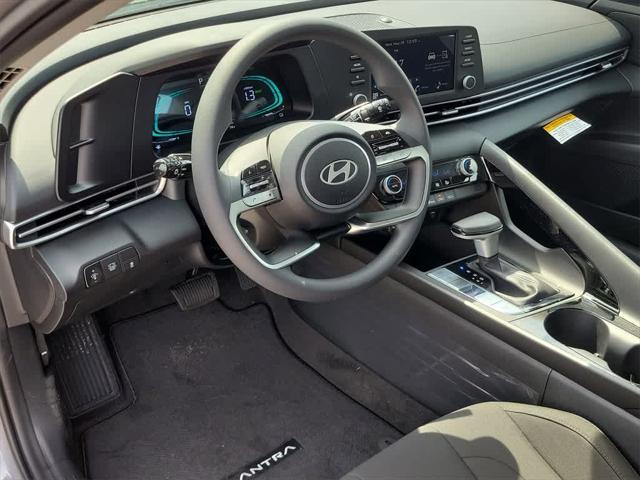 new 2025 Hyundai ELANTRA HEV car, priced at $27,225