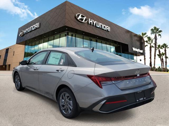 new 2025 Hyundai ELANTRA HEV car, priced at $27,225