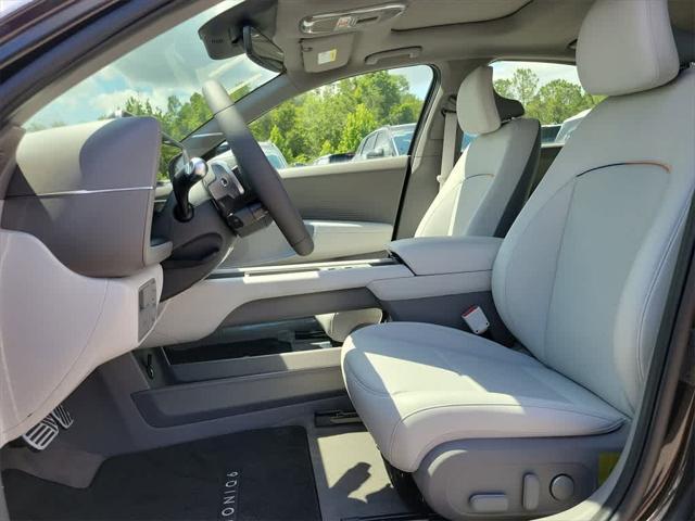 new 2025 Hyundai IONIQ 6 car, priced at $52,955