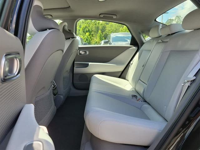 new 2025 Hyundai IONIQ 6 car, priced at $52,955