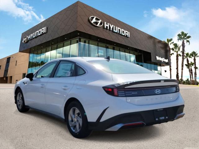 new 2025 Hyundai Sonata car, priced at $29,230