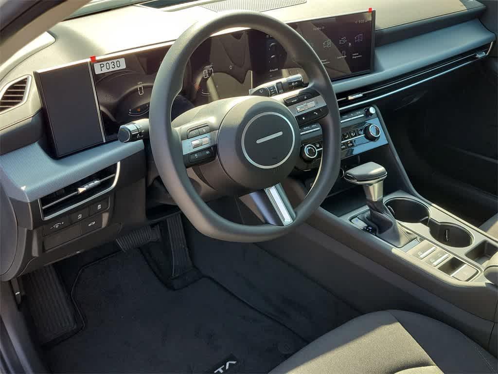 new 2025 Hyundai Sonata car, priced at $29,230