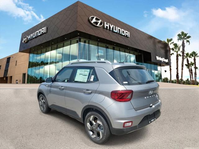 new 2024 Hyundai Venue car, priced at $23,895