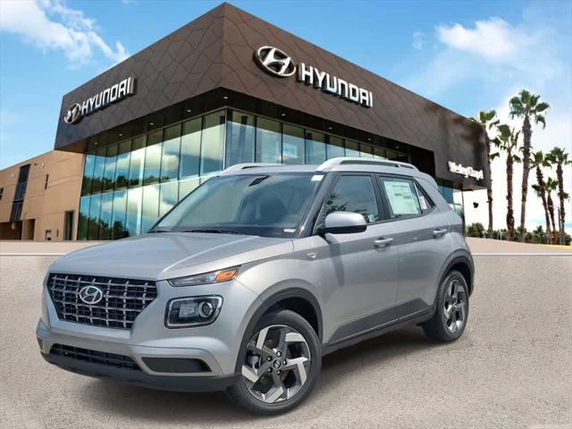 new 2024 Hyundai Venue car, priced at $23,895