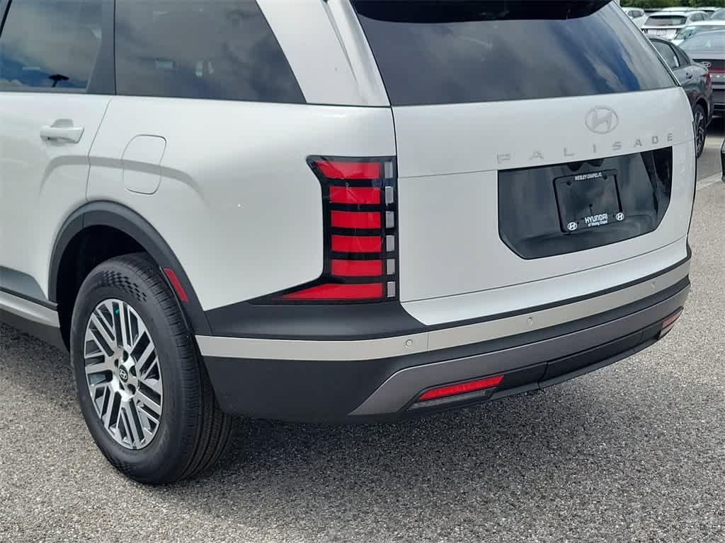 new 2026 Hyundai Palisade car, priced at $45,580