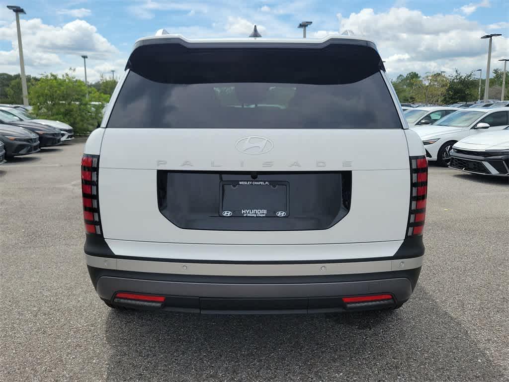 new 2026 Hyundai Palisade car, priced at $45,580