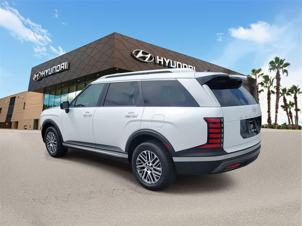 new 2026 Hyundai Palisade car, priced at $45,580