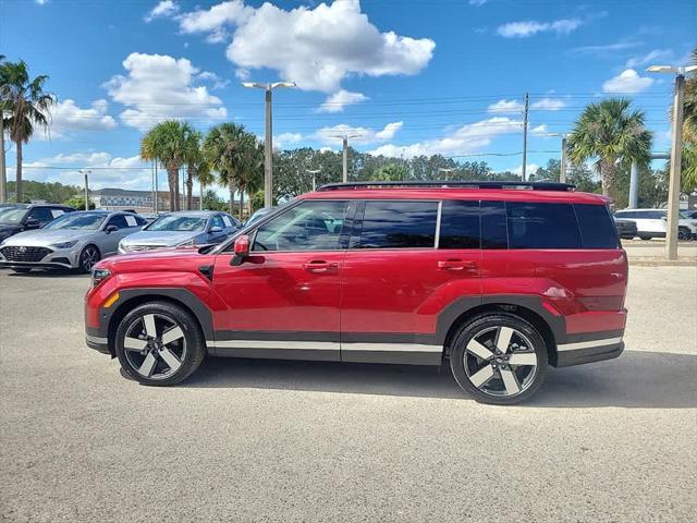 used 2024 Hyundai Santa Fe car, priced at $38,546