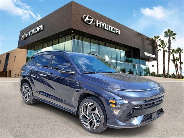 new 2025 Hyundai Kona car, priced at $31,460