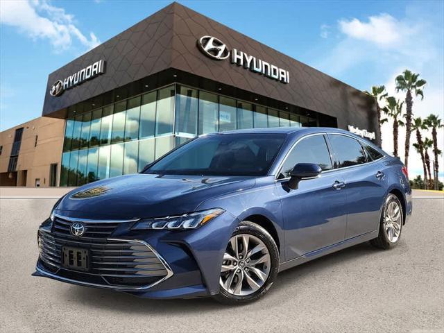 used 2019 Toyota Avalon car, priced at $24,230