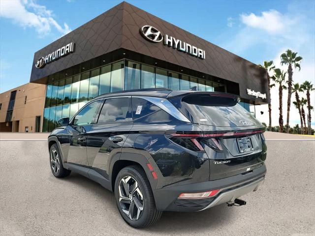 new 2024 Hyundai Tucson Hybrid car, priced at $41,870