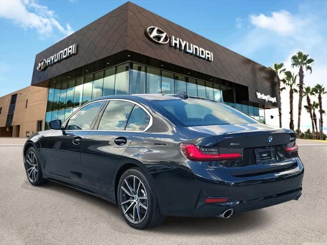 used 2022 BMW 330 car, priced at $27,260