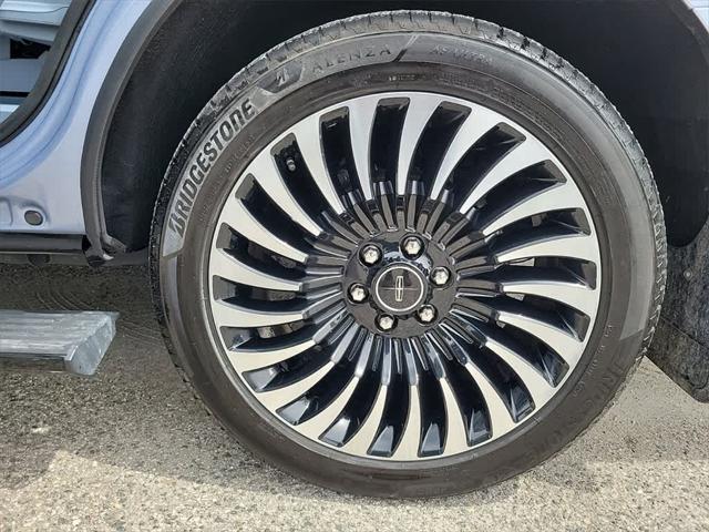 used 2020 Lincoln Navigator car, priced at $47,833