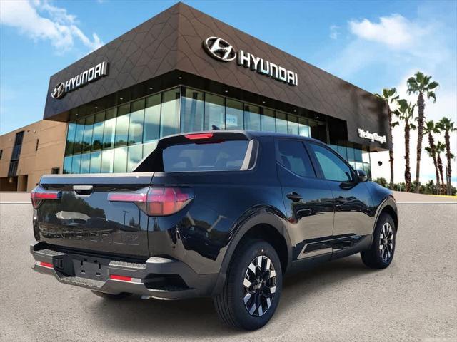 new 2025 Hyundai SANTA CRUZ car, priced at $30,835