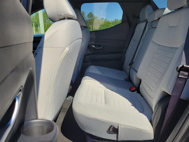 new 2025 Hyundai SANTA CRUZ car, priced at $30,835