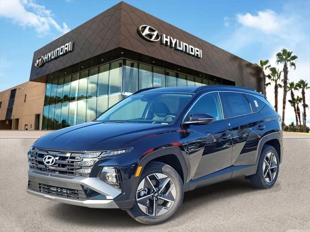 new 2025 Hyundai Tucson Hybrid car, priced at $38,360