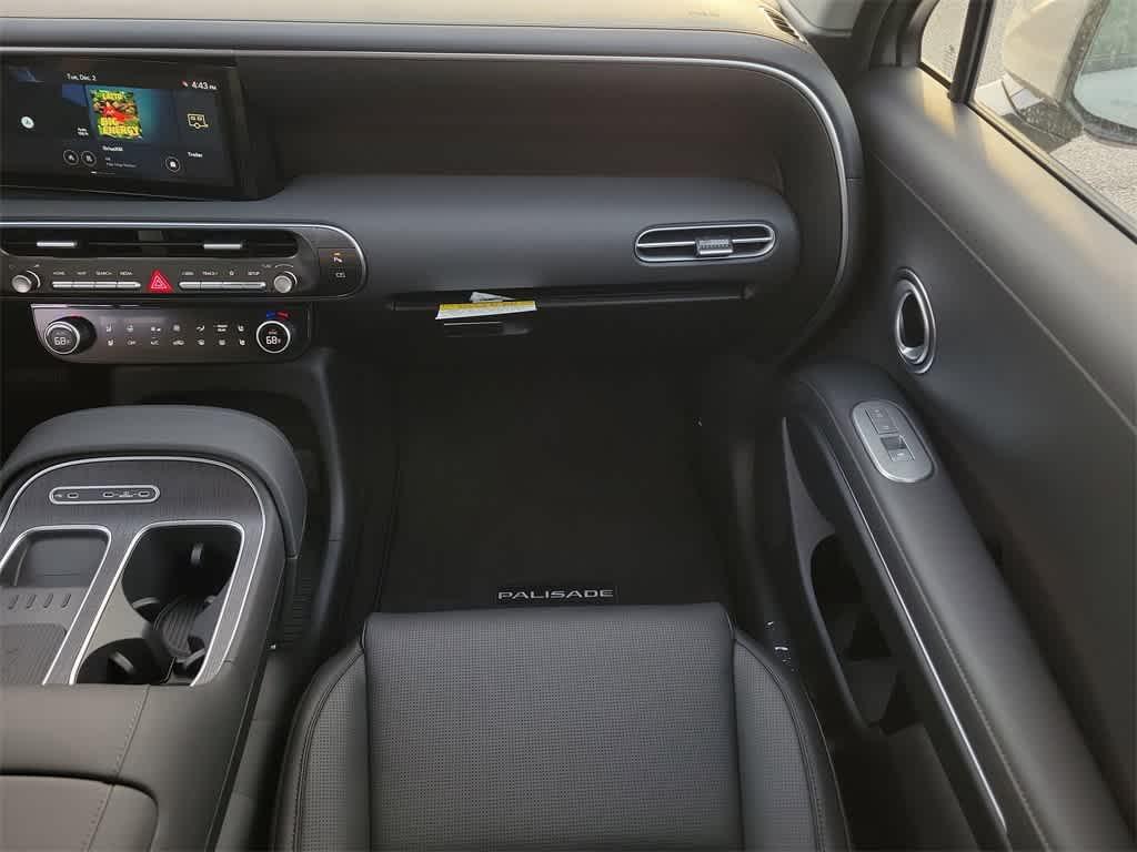 new 2026 Hyundai Palisade car, priced at $52,085