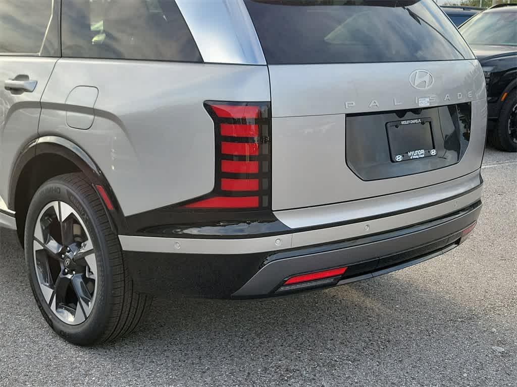 new 2026 Hyundai Palisade car, priced at $52,085