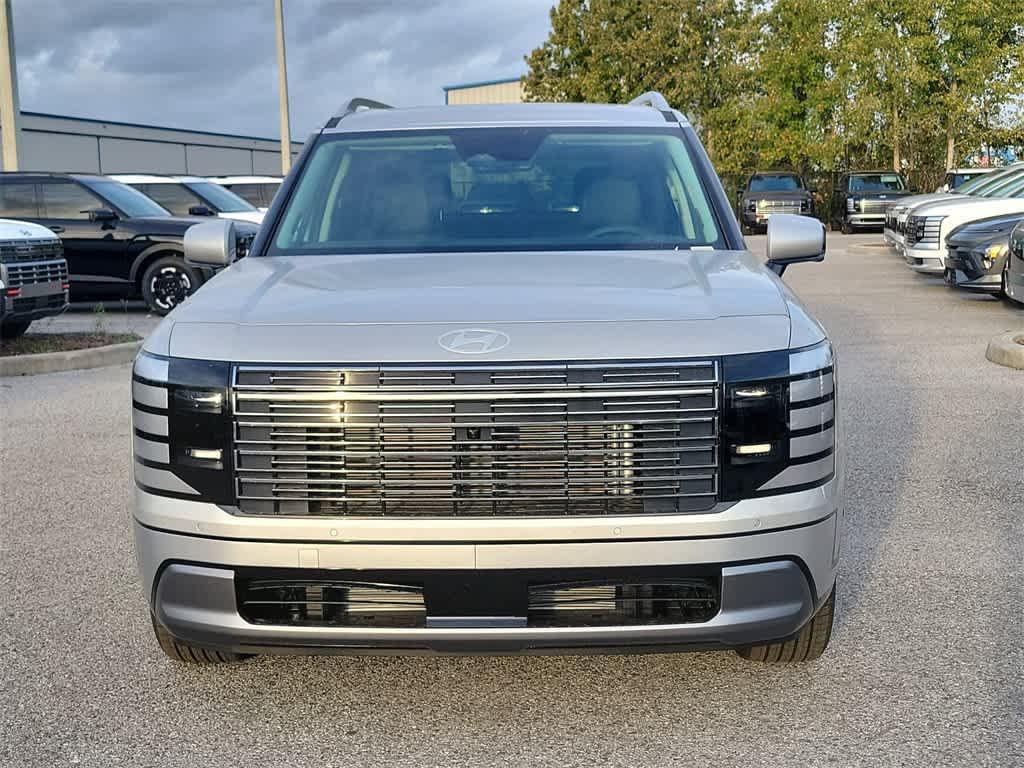 new 2026 Hyundai Palisade car, priced at $52,085