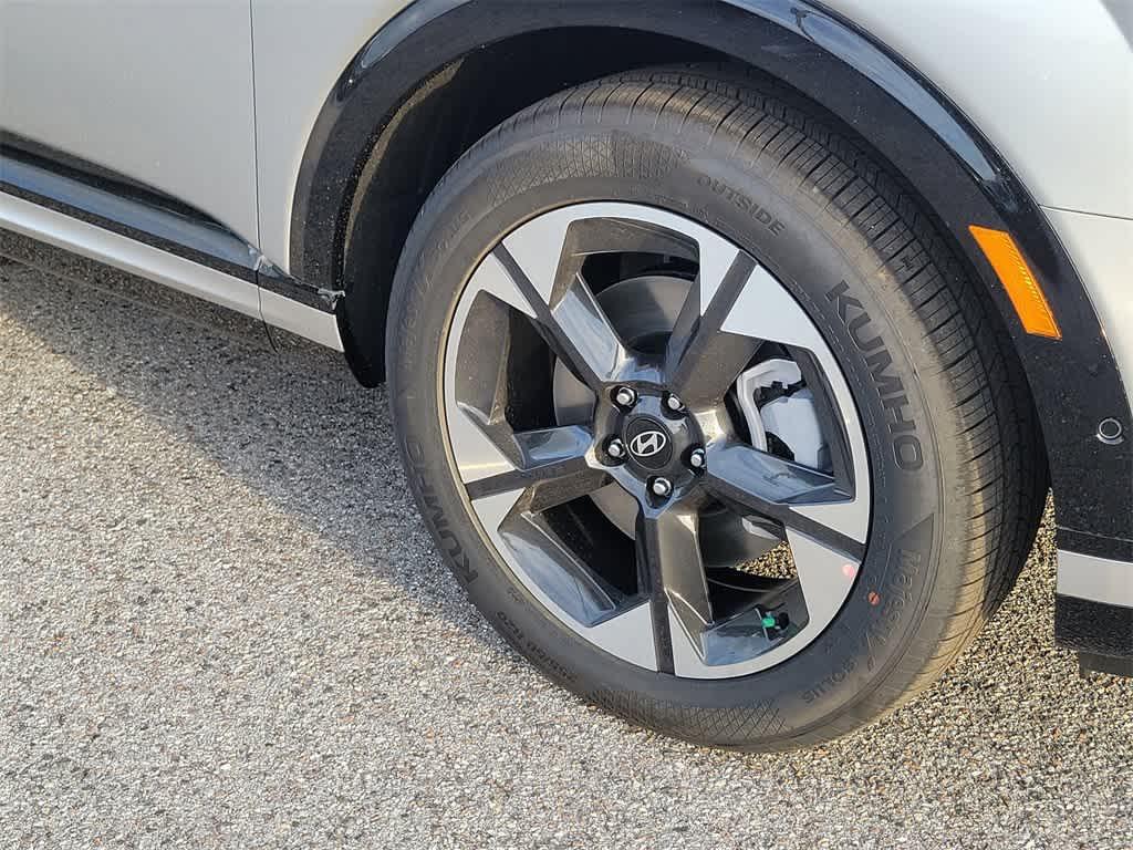 new 2026 Hyundai Palisade car, priced at $52,085