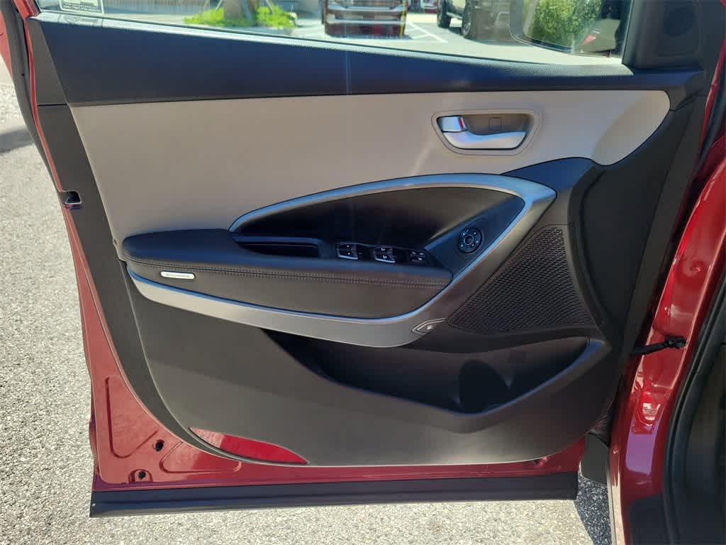used 2017 Hyundai Santa Fe Sport car, priced at $11,163